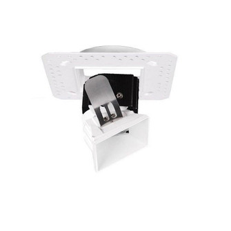 Aether Square Adjustable Invisible Trim with LED Light Engine (16|R3ASAL-F930-WT)