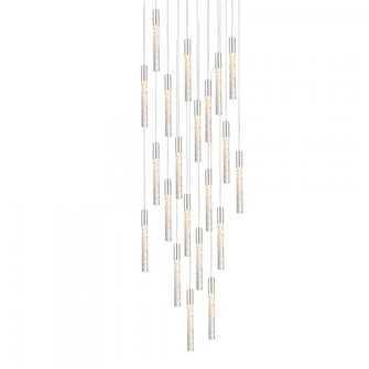 Magic Multilight Pendant Light (3612|PD-35621-PN)