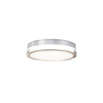 PI 9IN OUTDOOR FLUSH MOUNT 3000K (3612|FM-W44809-30-SS)