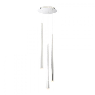 Cascade Multilight Pendant Light (3612|PD-41803R-PN)