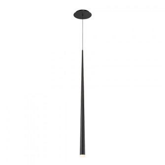 Cascade Mini Pendant Light (3612|PD-41837-BK)