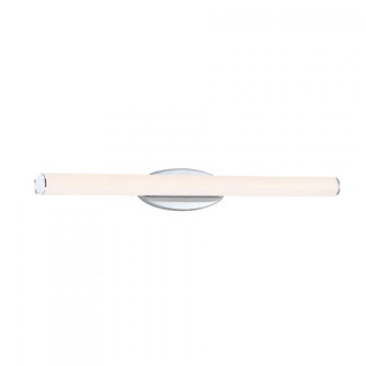 Mini Loft Bath Vanity Light (3612|WS-14824-CH)