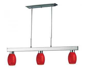 3 Light Billiard (276|152BN-131RED)