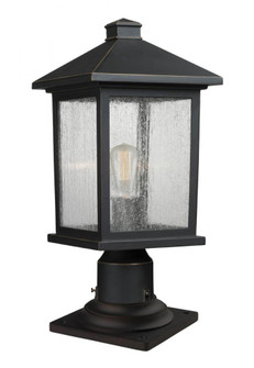 1 Light Outdoor Pier Mounted Fixture (276|531PHMR-533PM-ORB)