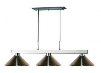 3 Light Billiard (276|152BN-MBN)