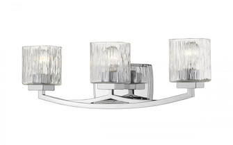3 Light Vanity (276|1929-3V-CH)