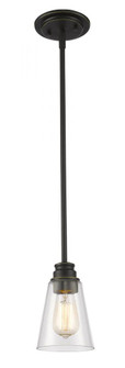 1 Light Pendant (276|428MP-OB)