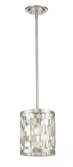 1 Light Pendant (276|430MP-BN)