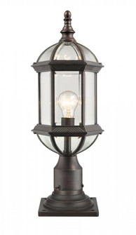 1 Light Outdoor Pier Mounted Fixture (276|563PHM-533PM-RT)