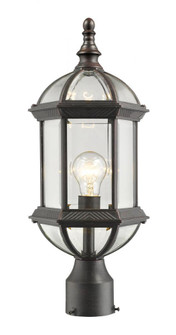 1 Light Outdoor Post Mount Fixture (276|563PHM-RT)