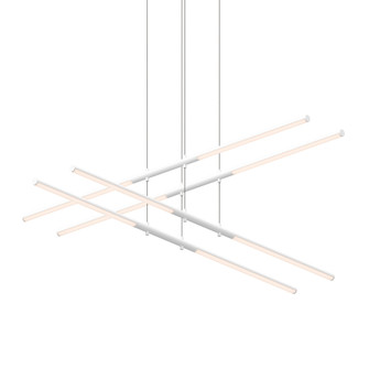 Stack 2-Tier LED Pendant (107|2802.03)