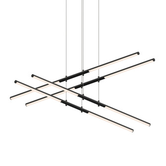 Stack 2-Tier LED Pendant (107|2802.25)