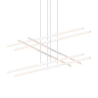 Stack 3-Tier LED Pendant (107|2803.03)