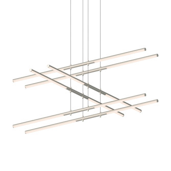 Stack 3-Tier LED Pendant (107|2803.13)