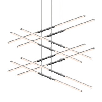 Stack 4-Tier LED Pendant (107|2804.01)