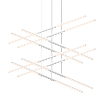 Stack 4-Tier LED Pendant (107|2804.03)