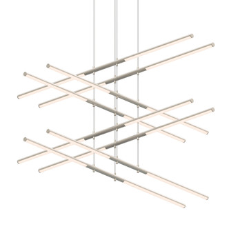 Stack 4-Tier LED Pendant (107|2804.13)