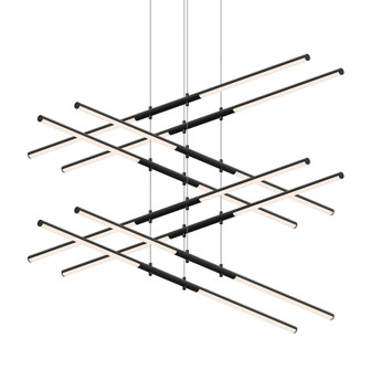 Stack 4-Tier LED Pendant (107|2804.25)