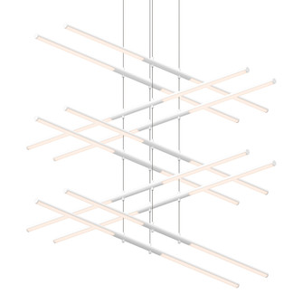 Stack 5-Tier LED Pendant (107|2805.03)