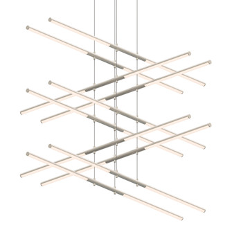 Stack 5-Tier LED Pendant (107|2805.13)