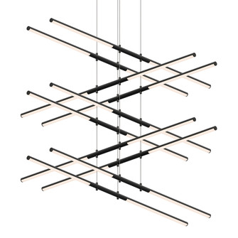 Stack 5-Tier LED Pendant (107|2805.25)