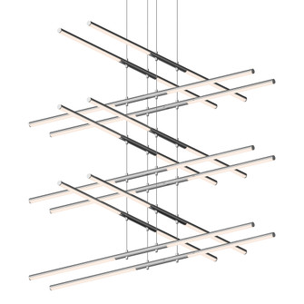 Stack 6-Tier LED Pendant (107|2806.01)