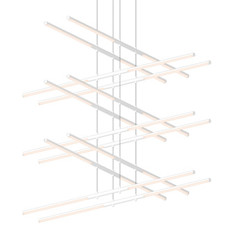 Stack 6-Tier LED Pendant (107|2806.03)