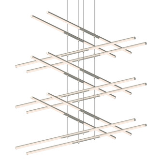 Stack 6-Tier LED Pendant (107|2806.13)