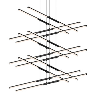 Stack 6-Tier LED Pendant (107|2806.25)