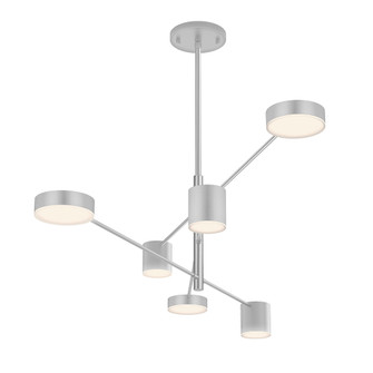 6-Light LED Pendant (107|2883.16)