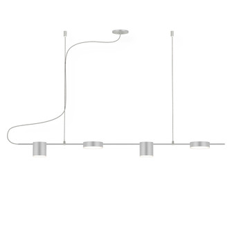 4-Light LED Linear Pendant (107|2884.16)