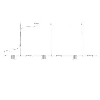 6-Light LED Linear Pendant (107|2886.16)