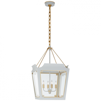 Caddo Medium Lantern (279|JN 5020SW/G-CG)