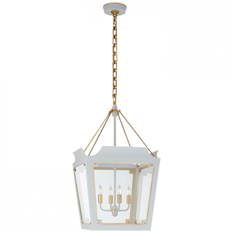 Caddo Medium Lantern (279|JN 5020SW/G-CG)