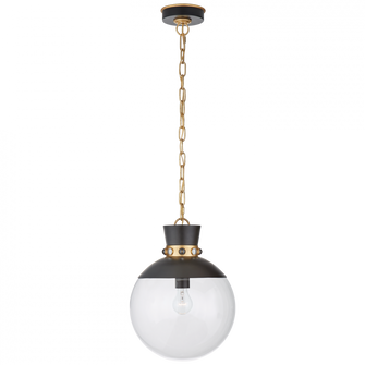 Lucia Medium Pendant (279|JN 5051MBK/G-CG)