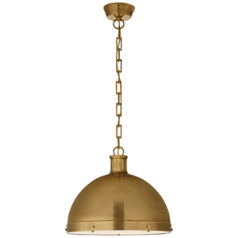 Hicks Extra Large Pendant (279|TOB 5071HAB)