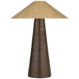 Miramar Accent Lamp (279|KW 3660CBZ-AB)