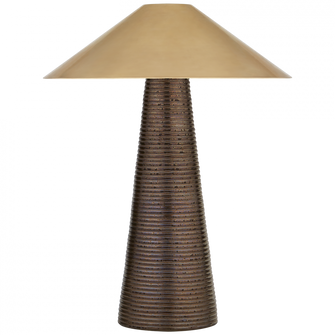 Miramar Accent Lamp (279|KW 3660CBZ-AB)