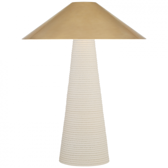 Miramar Accent Lamp (279|KW 3660PRW-AB)