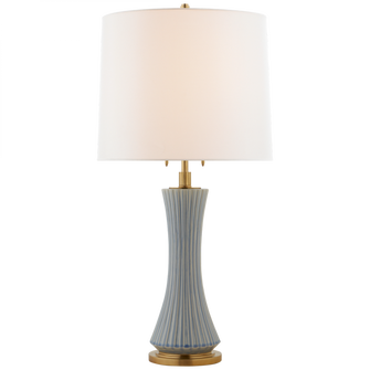 Elena Large Table Lamp (279|TOB 3655PBC-L)