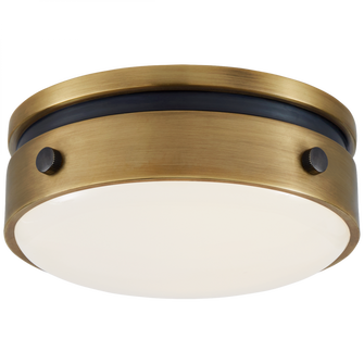 Hicks 5.5'' Solitaire Flush Mount (279|TOB 4062BZ/HAB-WG)