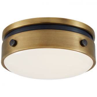 Hicks 5.5'' Solitaire Flush Mount (279|TOB 4062BZ/HAB-WG)