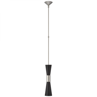 Clarkson Medium Narrow Pendant (279|ARN 5032PN/BLK)