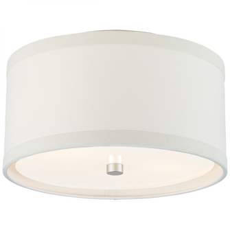 Walker Small Flush Mount (279|KS 4070BSL-L)