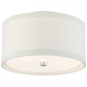 Walker Small Flush Mount (279|KS 4070BSL-L)