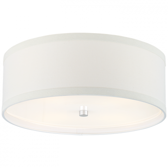 Walker Medium Flush Mount (279|KS 4071BSL-L)