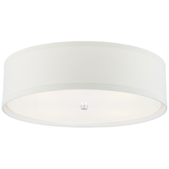 Walker Large Flush Mount (279|KS 4072BSL-L)