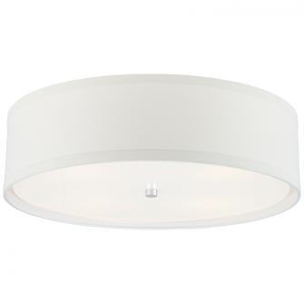 Walker Large Flush Mount (279|KS 4072BSL-L)