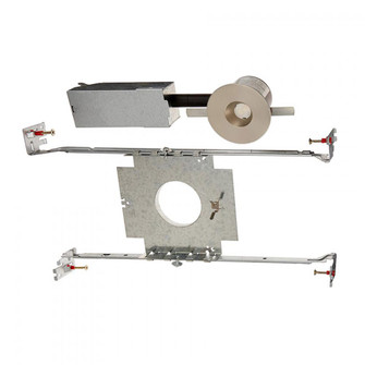 LED 2in OPEN RND TRIM DOWNLIGHT 3000K (16|HR-LED211E-30-BN)