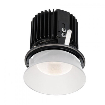 Volta Round Invisible Trim with LED Light Engine (16|R4RD2L-F930-WT)